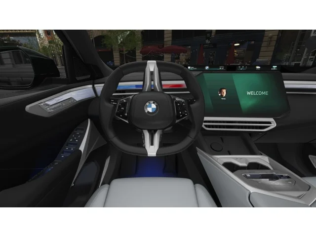 New 2027 Vancouver Green Metallic BMW X5 40 image 13