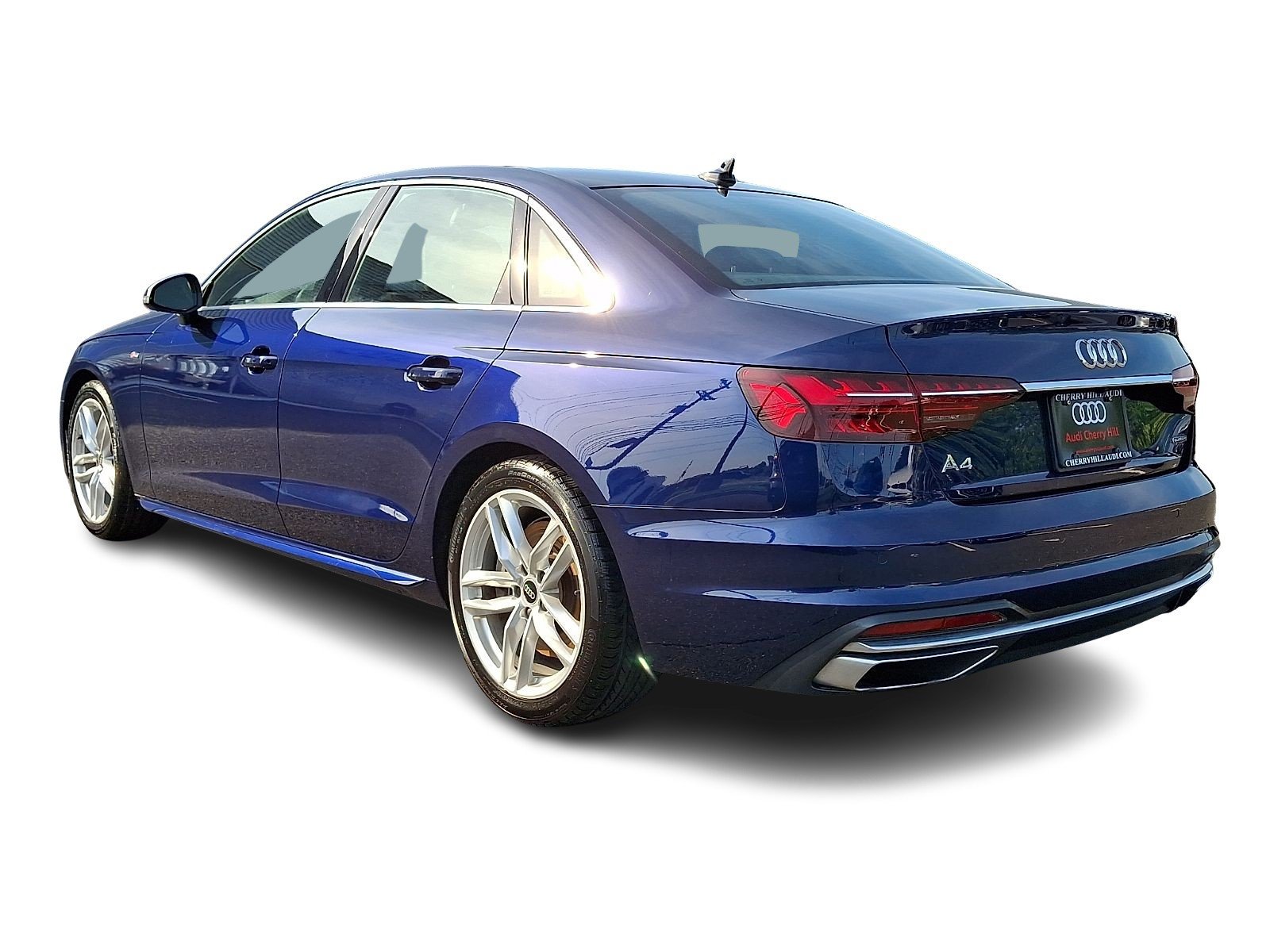 Used 2023 Navarra Blue Metallic   2D2d Audi S line Premium Plus image 6