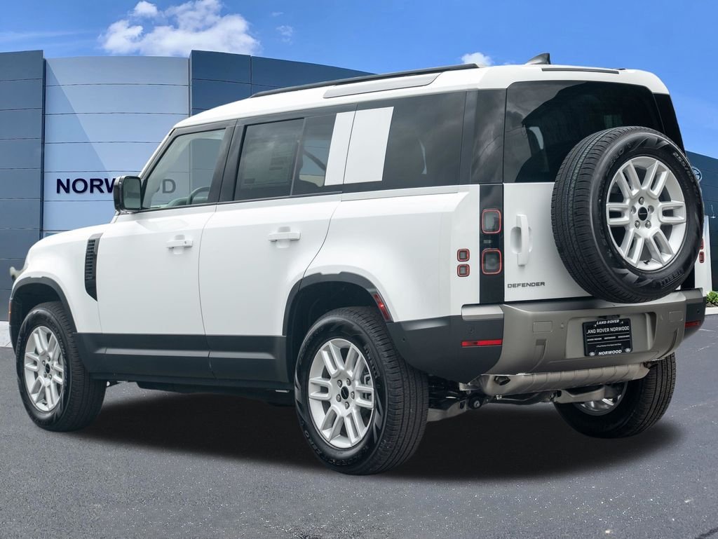 New 2026 Fuji White Land Rover S image 6
