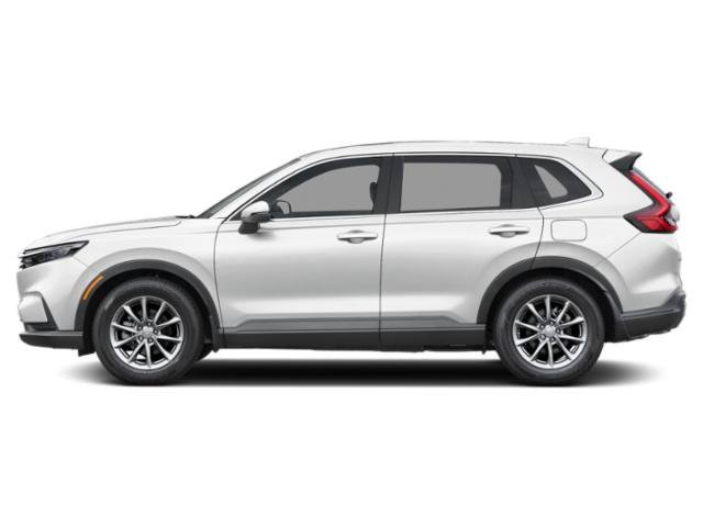 New 2026 Platinum White Pearl Honda EX image 3