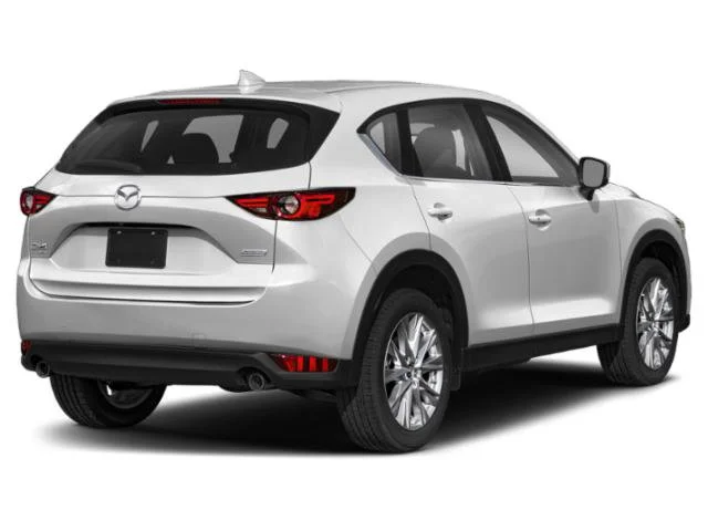 Used 2020 Mazda CX-5 Grand Touring with VIN JM3KFBDMXL0796381 for sale in Kansas City