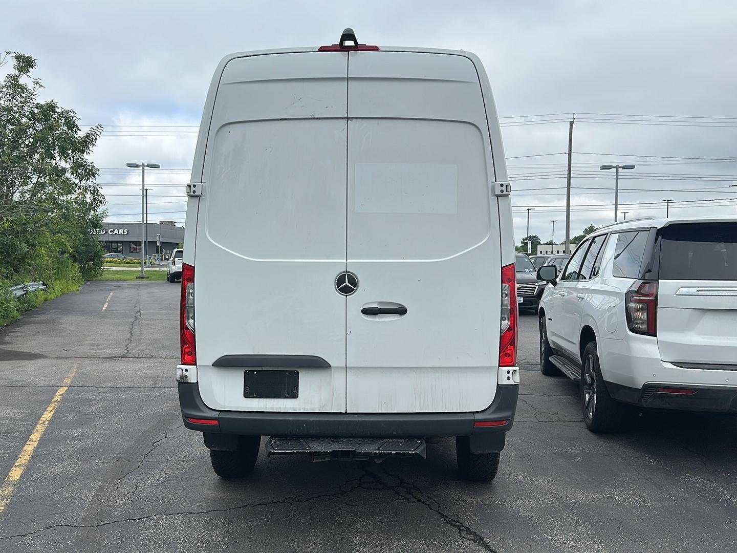 Used 2023  Mercedes-Benz  image 3