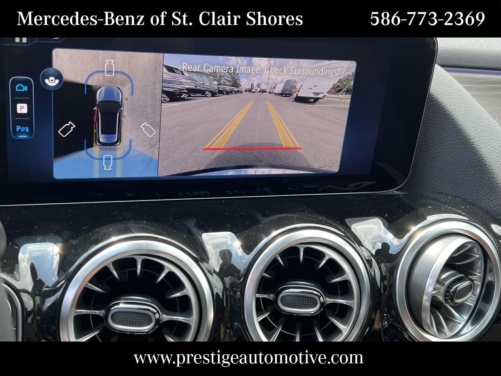 Certified Used 2026 Black Mercedes-Benz GLA 250 image 25