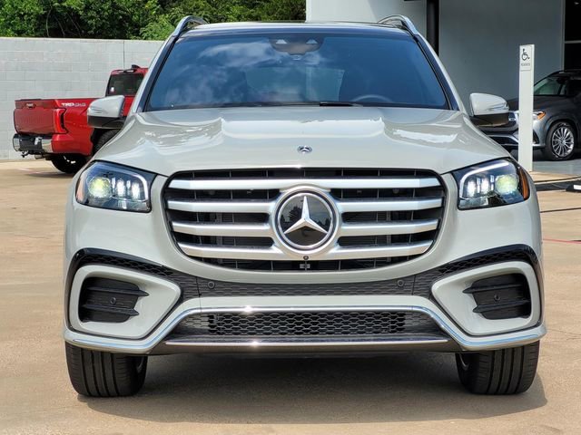 New 2025 MANUFAKTUR Alpine Grey Mercedes-Benz GLS 450 image 39