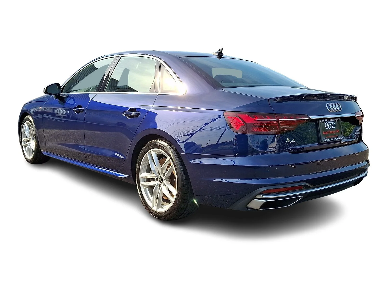 Used 2023 Navarra Blue Metallic   2D2d Audi S line Premium Plus image 6