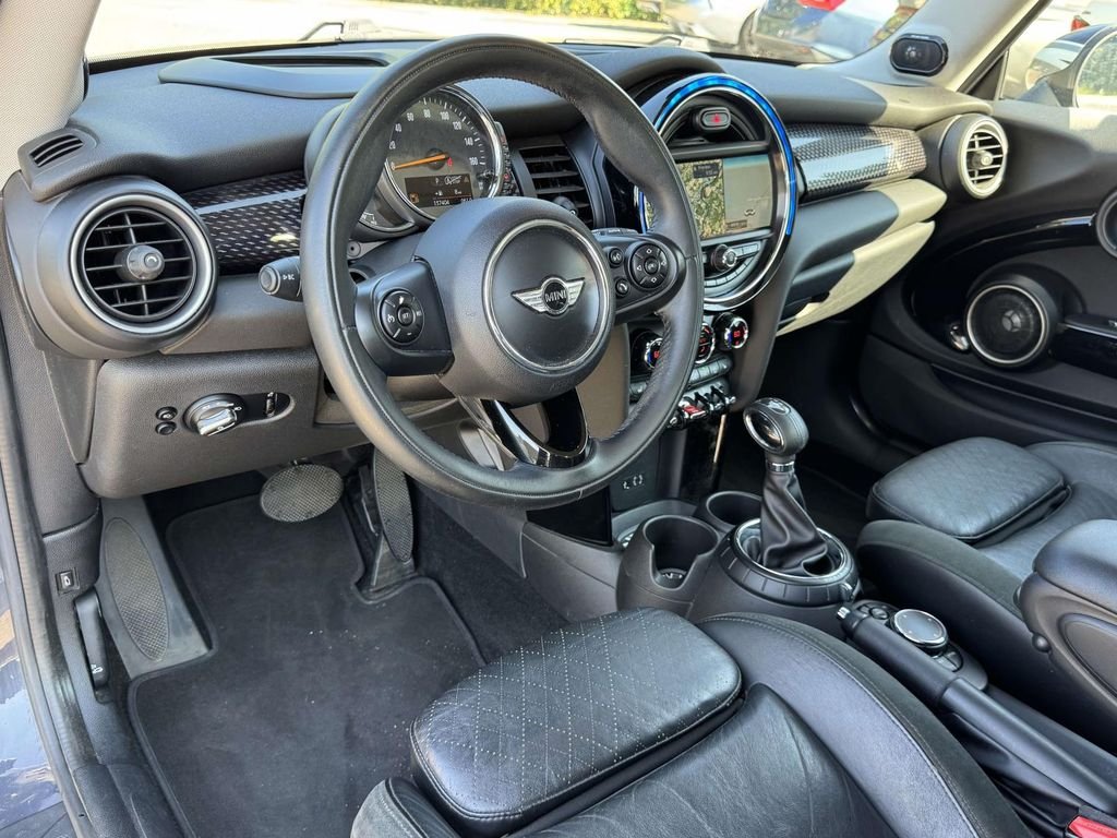 Used 2015 MINI Cooper S with VIN WMWXP7C55F2A35382 for sale in Midlothian, VA