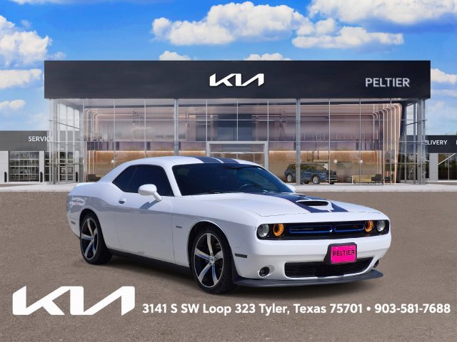 2019 Dodge Challenger R/T