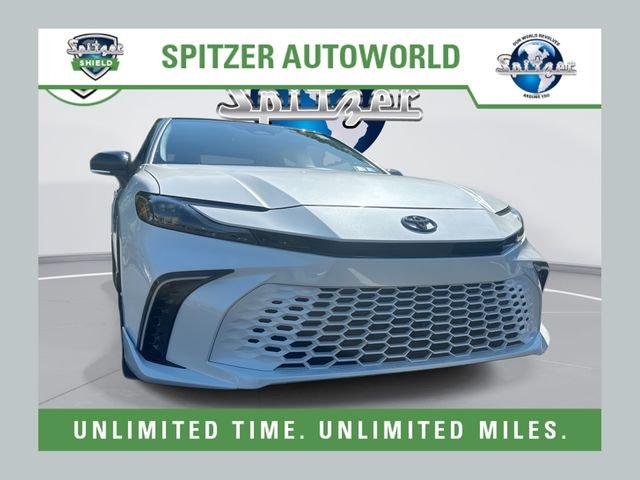 New Toyota Camry for Sale in Monroeville | Spitzer Toyota
