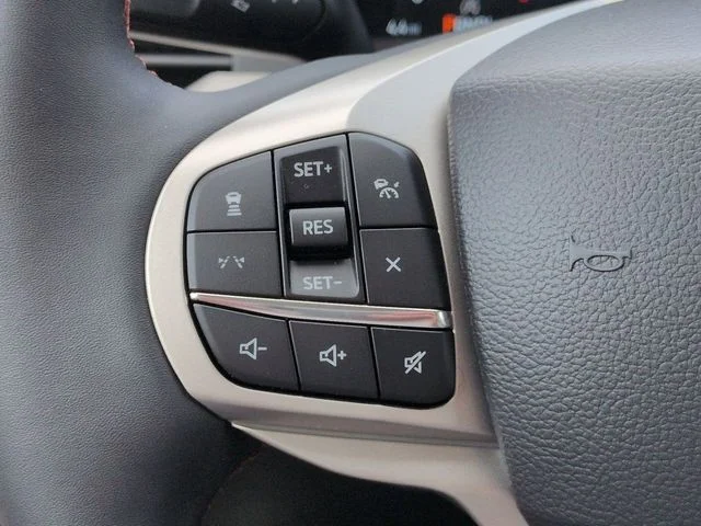New 2026 Agate Black Metallic Ford Active image 24