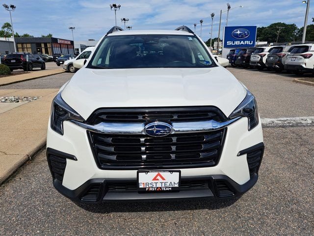 Certified Used 2025 White Subaru Premium image 9