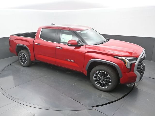 New 2026 Supersonic Red Toyota Limited image 27
