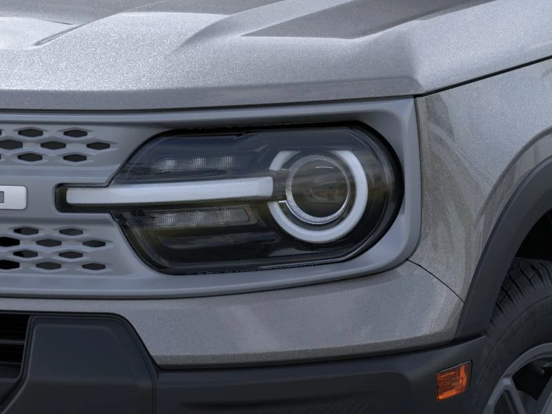 New 2026 Carbonized Gray Metallic Ford Big Bend® image 18