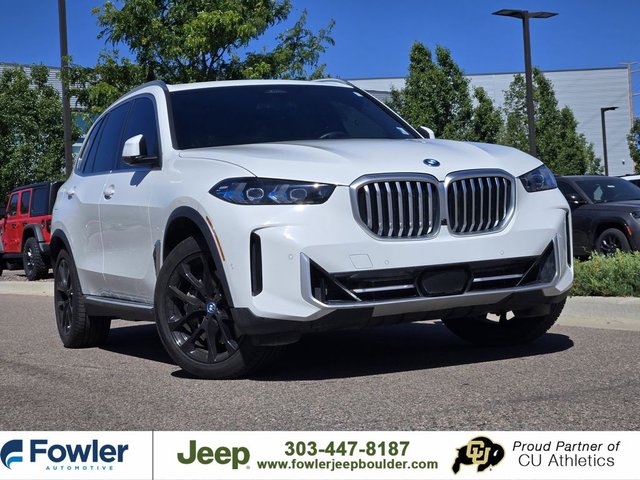 2025 BMW X5 xDrive50e