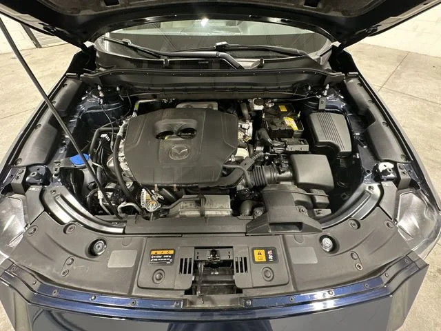 Used 2025 Crystal Blue Mazda 2.5 S Preferred Package image 19
