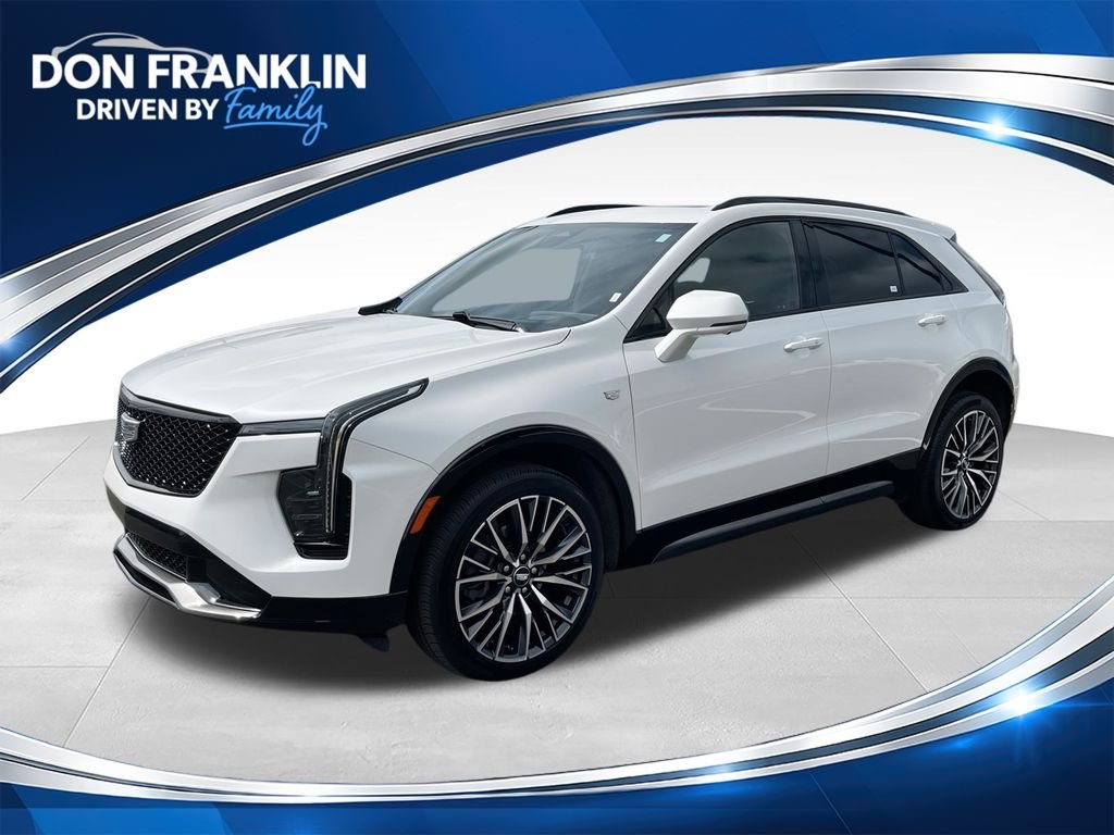2024 Cadillac XT4