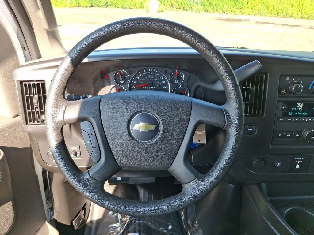 Used 2024 Chevrolet Express Cargo 2500 Sedan