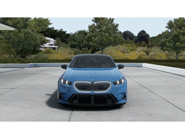 New 2027 Violet Blue II BMW  image 3