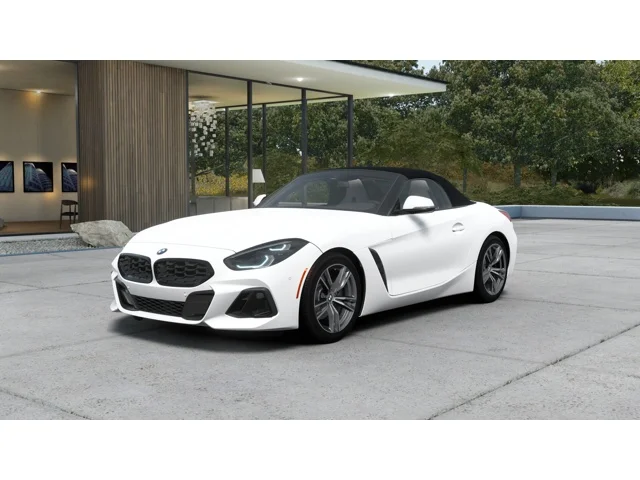2026 BMW Z4