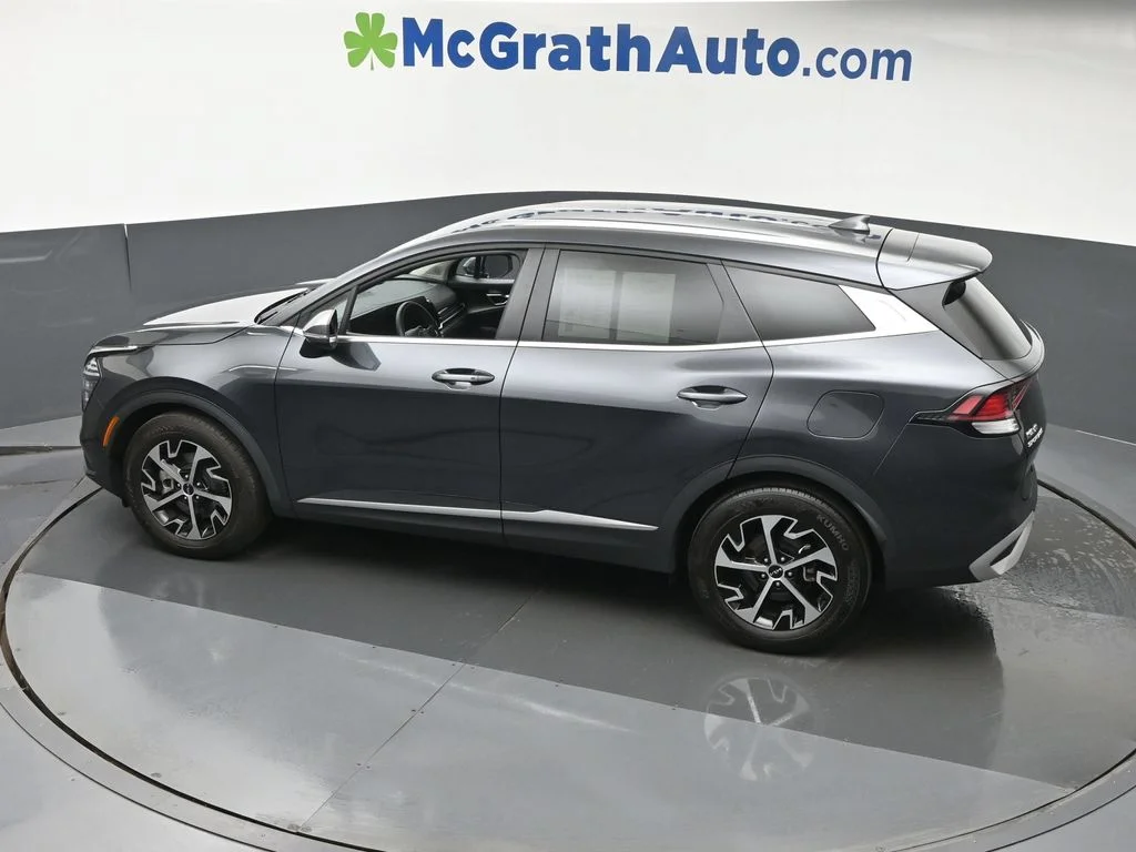Used 2024 Gray Kia EX image 23