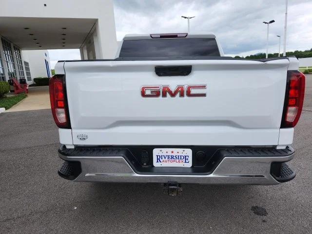 Used 2023 Summit White GMC Pro image 14
