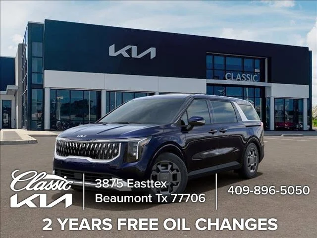 2026 Kia Carnival EX