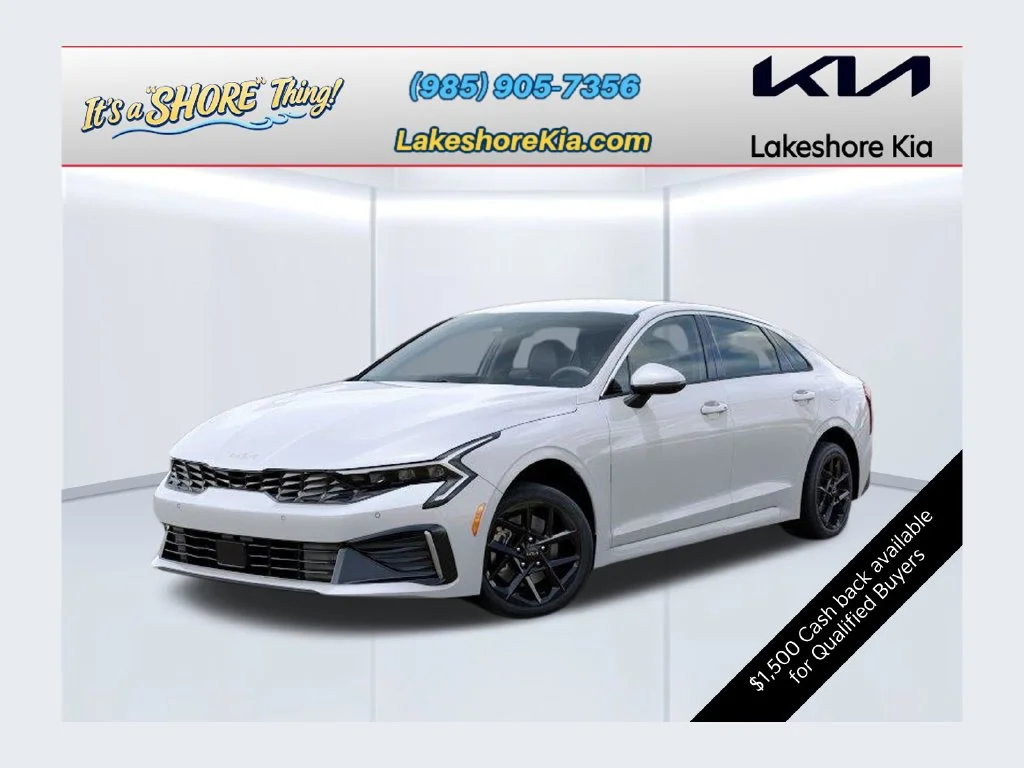 2026 Kia K5 LXS