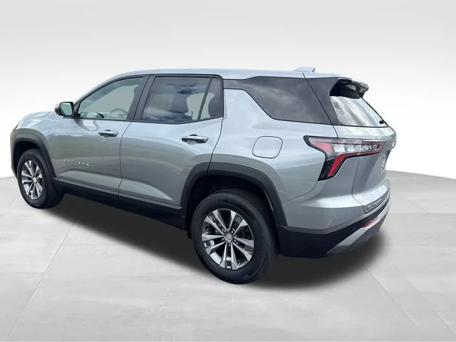 Used 2026 Sterling Gray Metallic Chevrolet LT image 3