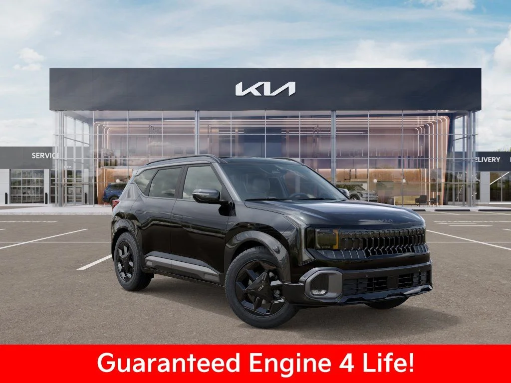 New 2027 Black Kia X-Line S image 9