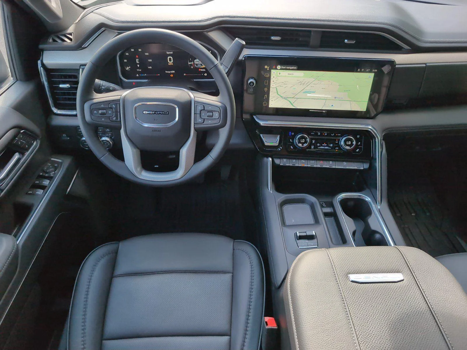 New 2026 Sterling Metallic GMC Denali image 33