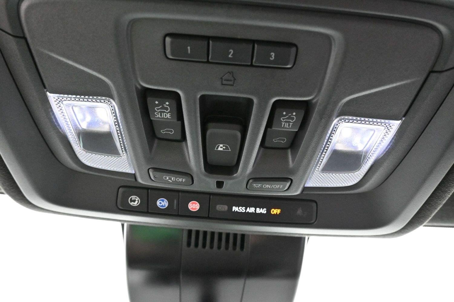 Used 2024 Summit White GMC AT4X image 29