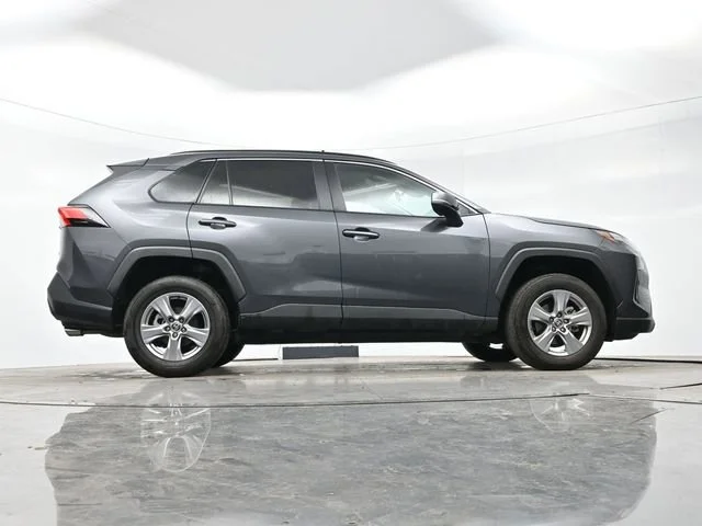 Used 2025 Magnetic Gray Met Toyota XLE image 29