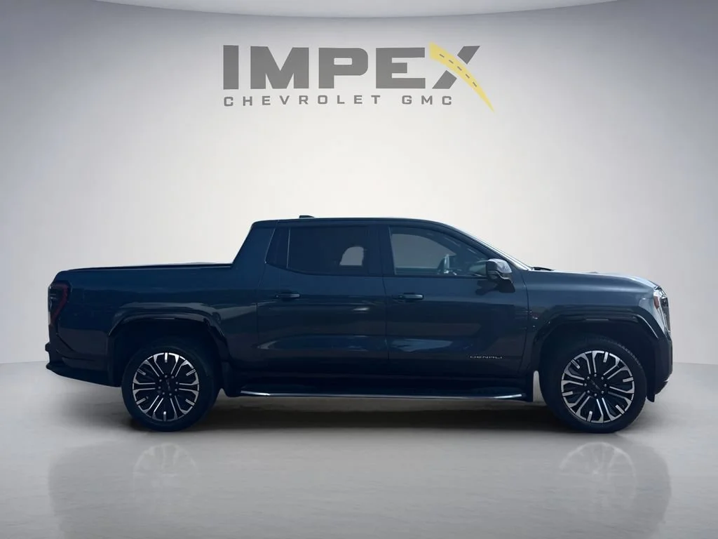 Used 2026 Deep Ocean Metallic GMC Denali Extended Range image 6