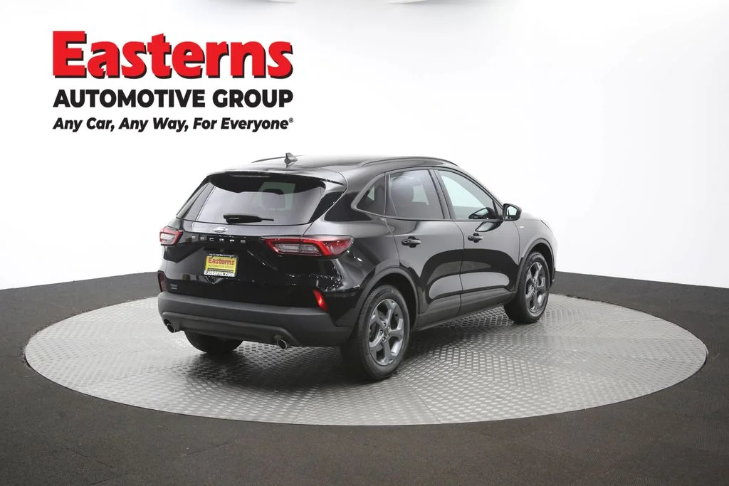 Used 2025 Black Ford ST-Line image 40