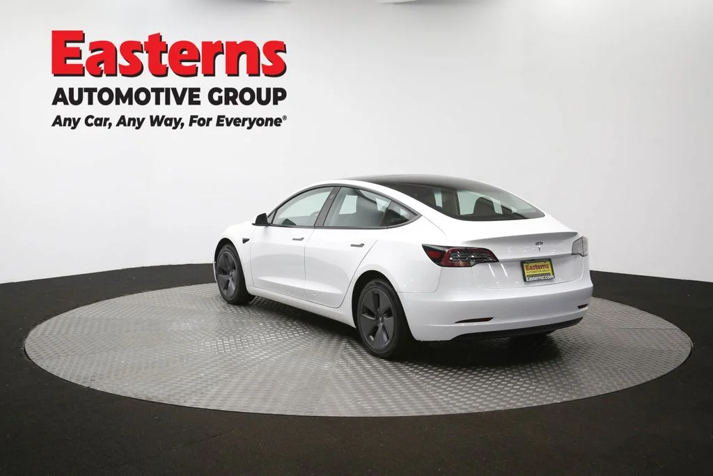Used 2023 White Tesla Base image 58