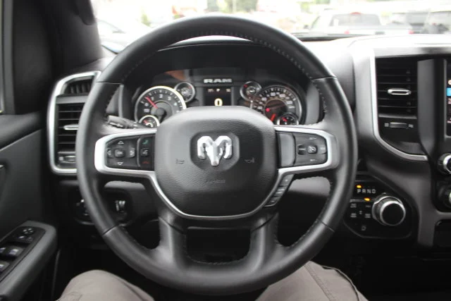 Used 2023 Gray Ram Big Horn/Lone Star image 14