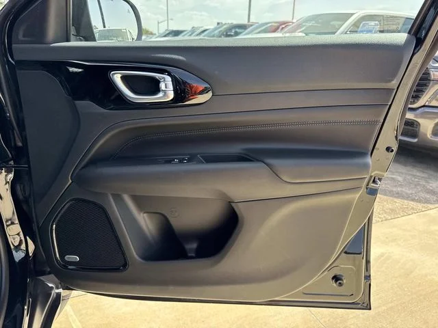 New 2026 Black Jeep Limited image 16