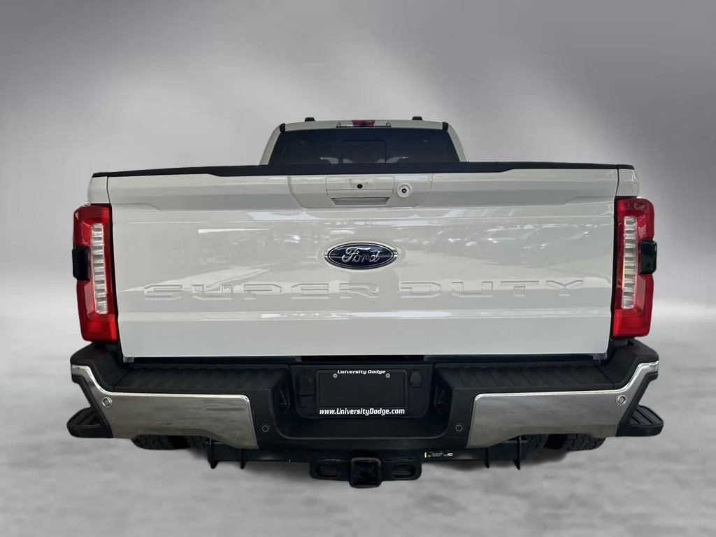 Used 2025 White Ford XL image 37