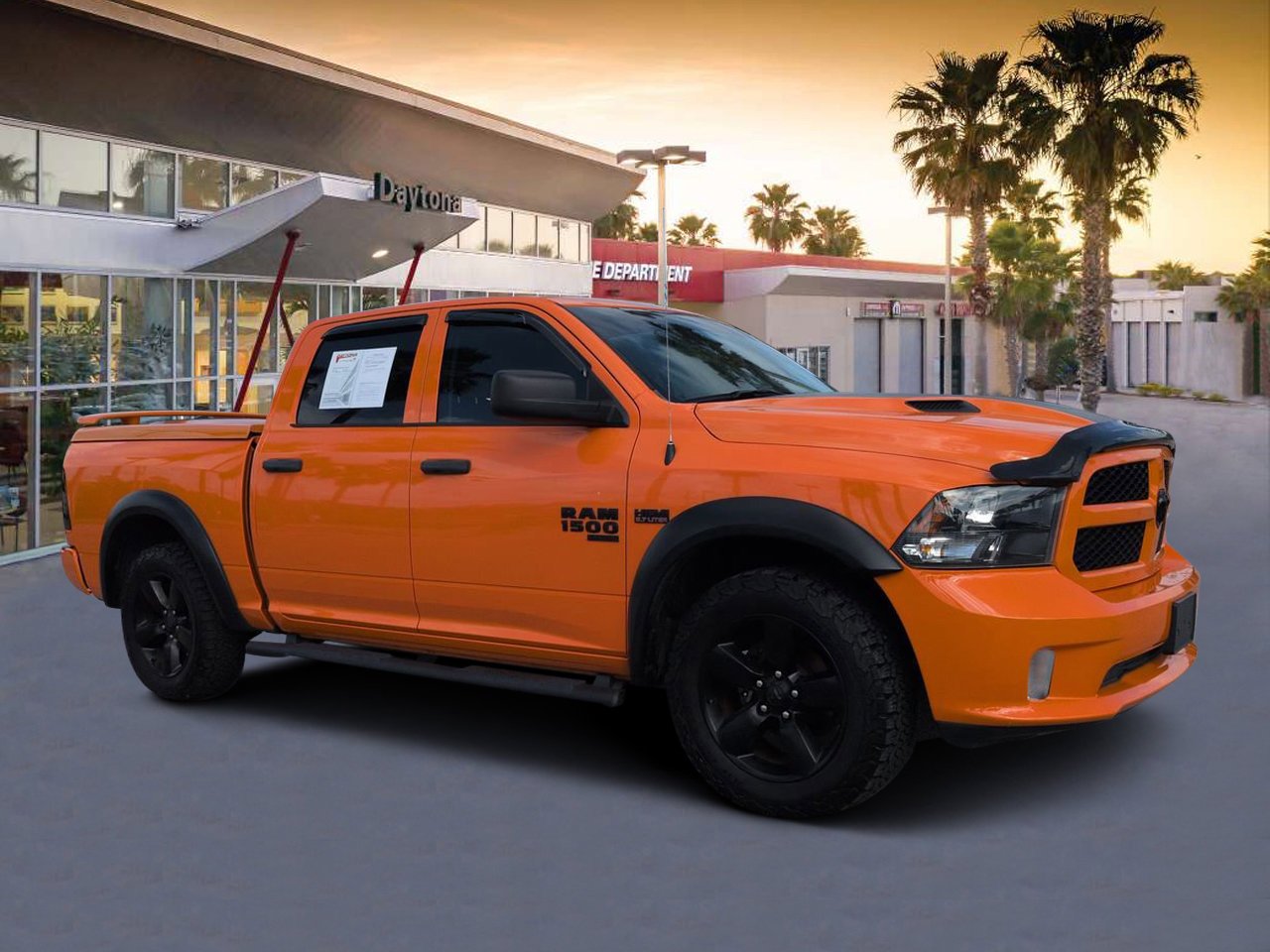 2019 RAM Ram 1500 Classic Express