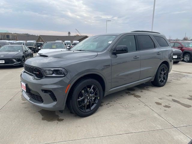 2026 Dodge Durango GT HEMI V8 AWD's photo