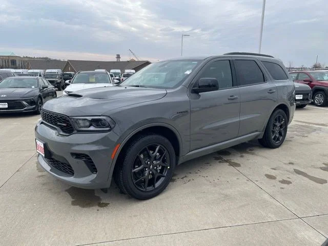 2026 Dodge Durango GT HEMI V8 AWD's photo