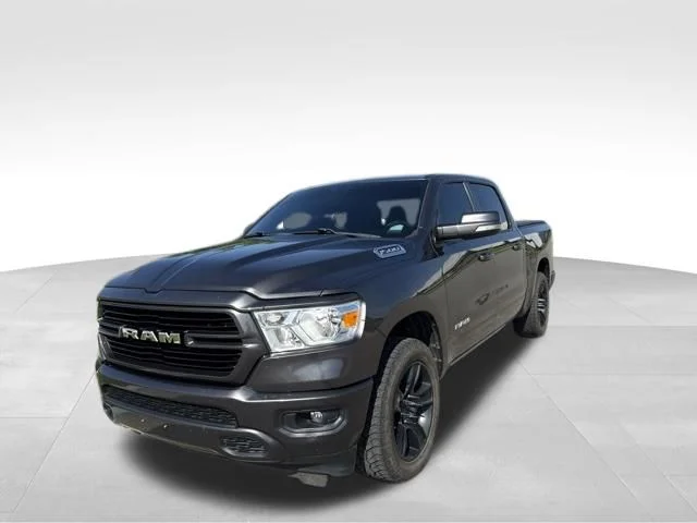 Used 2020 Gray Ram Big Horn/Lone Star image 7