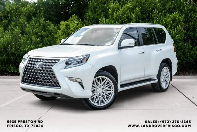 2022 Lexus GX 460