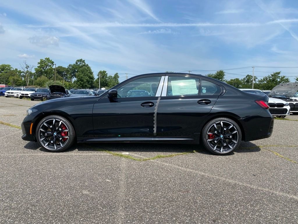 New 2026 Black Sapphire Metallic BMW 330i NA xDrive image 4
