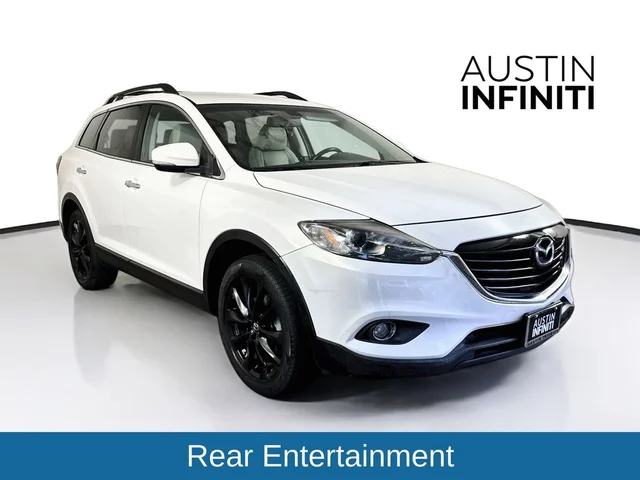 2015 Mazda CX-9 Grand Touring