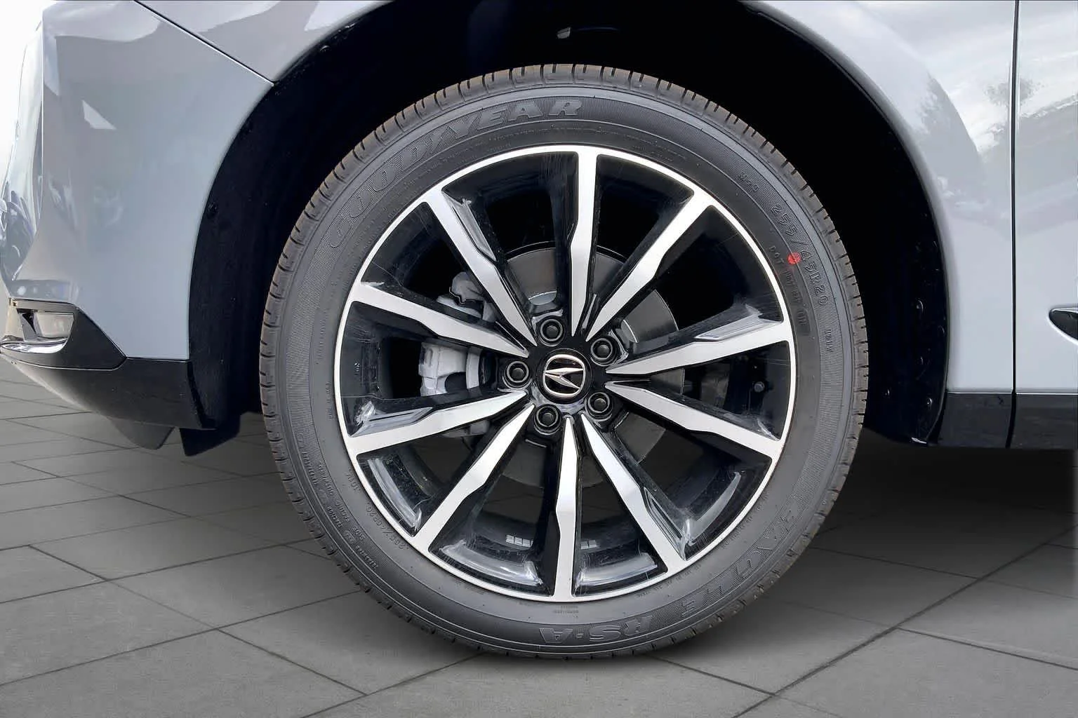 New 2026 Urban Gray Pearl Acura w/A-Spec Advance Package image 9