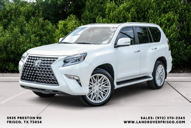 2022 Lexus GX Base
