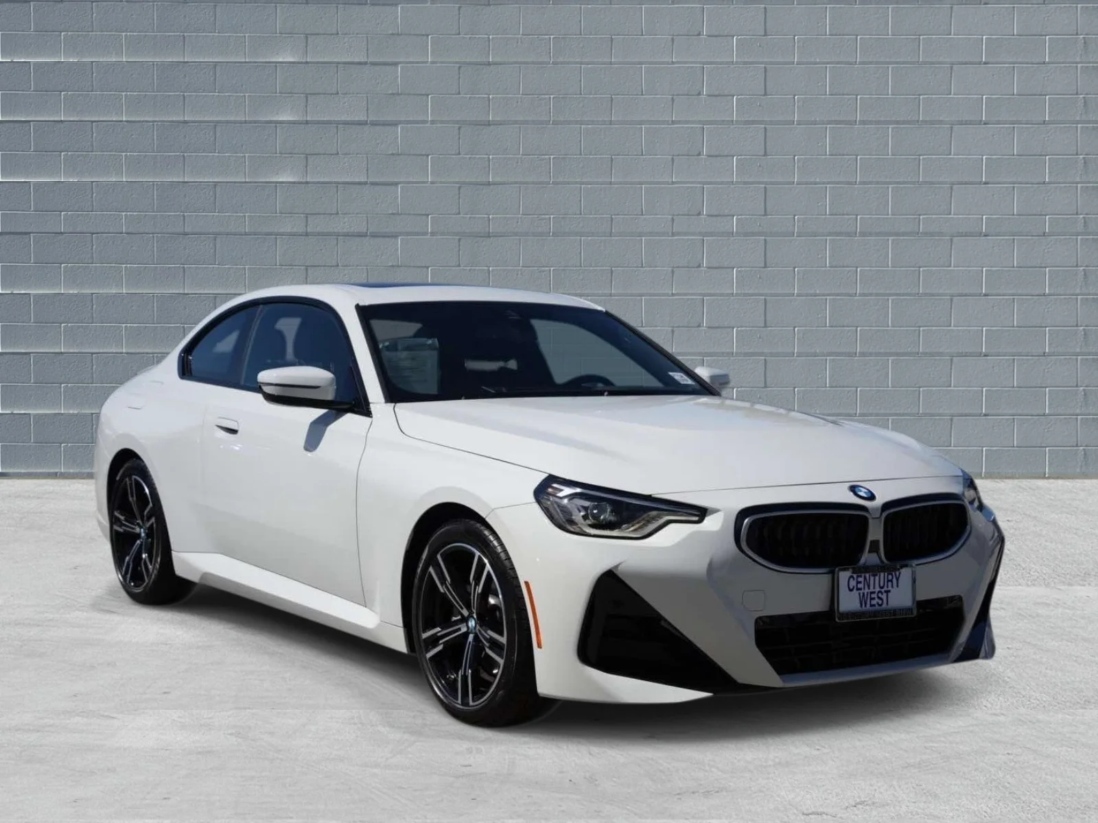 2026 BMW 2 Series 230i Coupe's photo