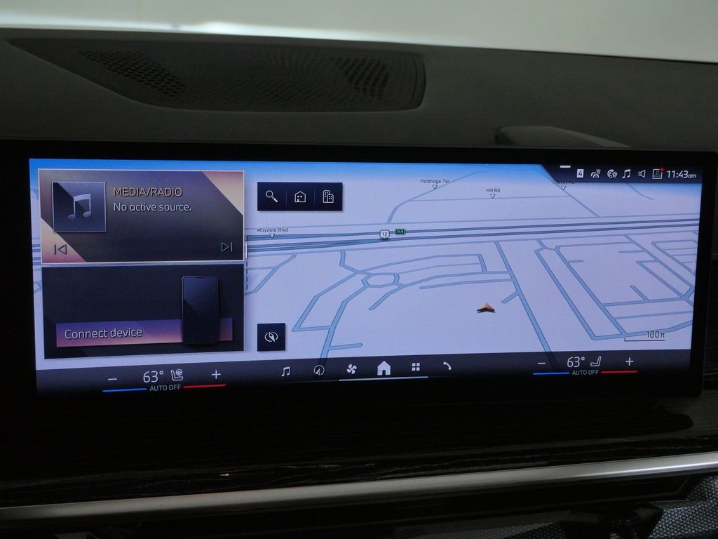 New 2026 Skyscraper Grey Metallic BMW xDrive40i image 43