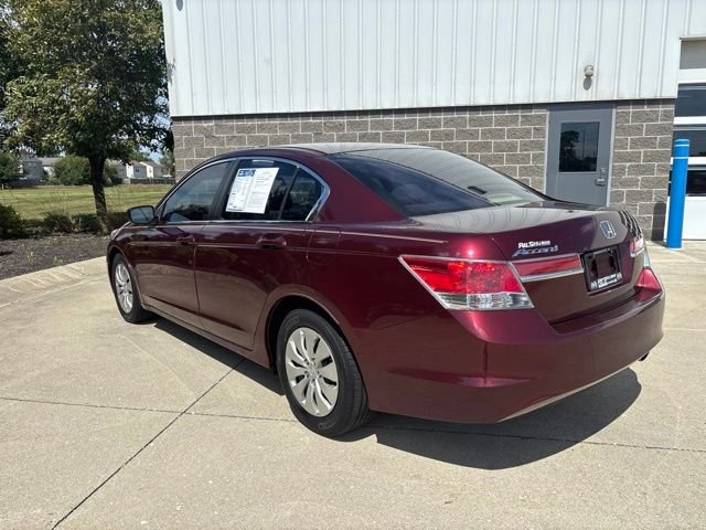 Used 2012 Red Honda LX image 8