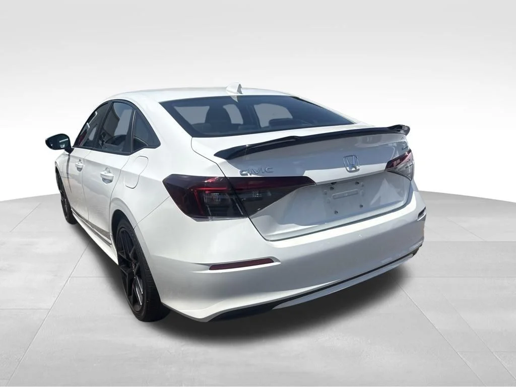 Used 2025 White Honda Sport image 17